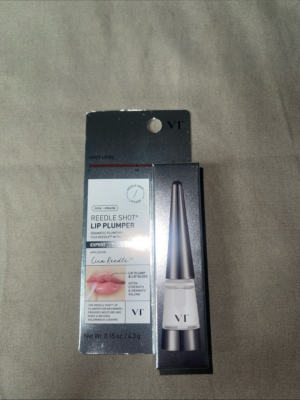VT Reedle Shot Lip Plumper